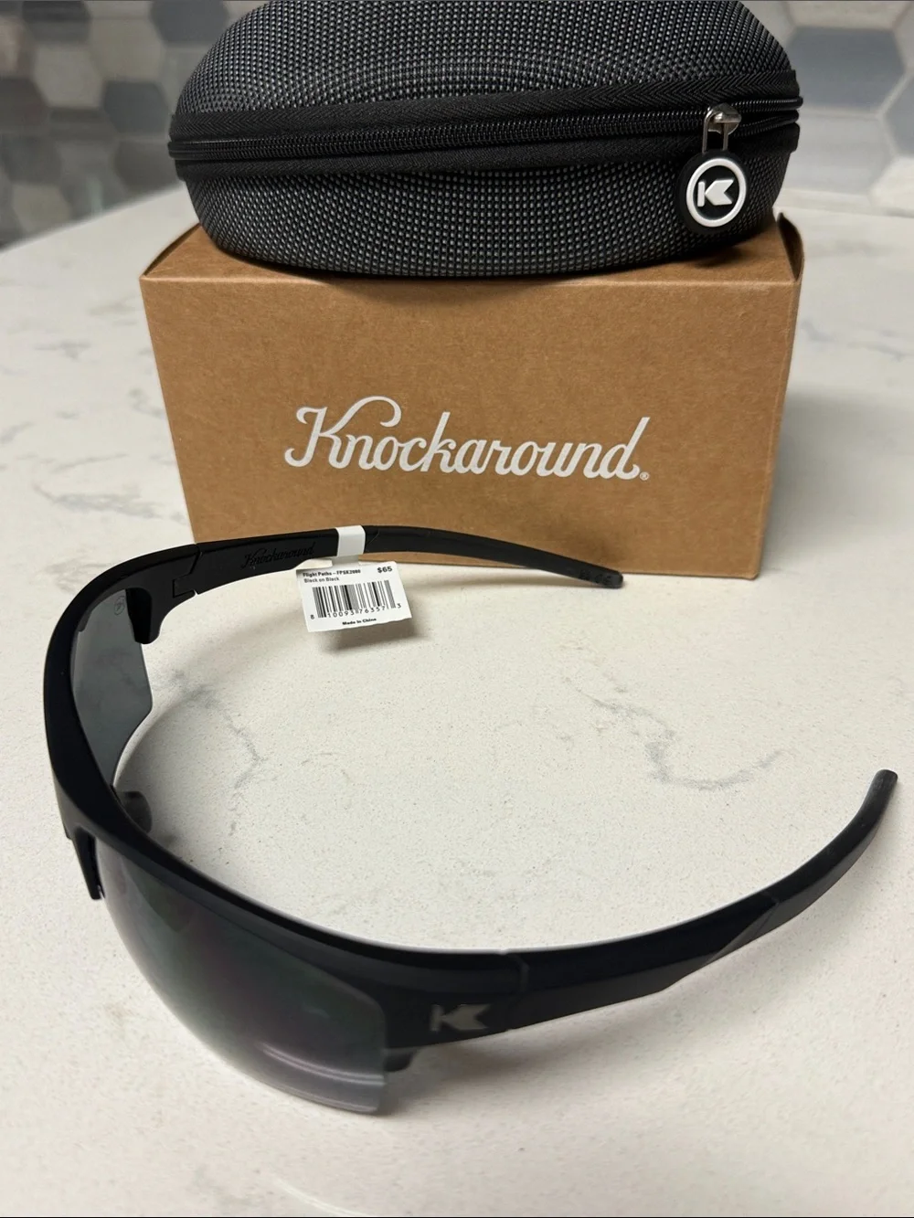 Knockaround Knockterra Sunglasses Accessories - Multicolor Packaging